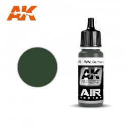 AK INTERACTIVE AK2273 WWI GERMAN DARK GREEN 17ml