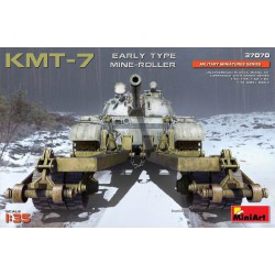 MINIART 37070 1/35 KMT-7 - Early Type – Mine-Roller