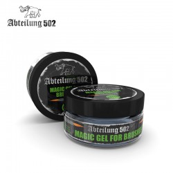 ABTEILUNG 502 ABT114 Magic Gel for Brushes 75 ml.