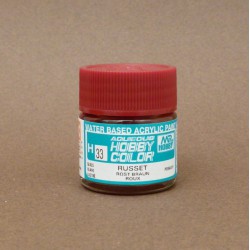 MR. HOBBY H33 Aqueous Hobby Colors (10 ml) Russet