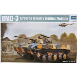 TRUMPETER 09556 1/35 Russian BMD-3