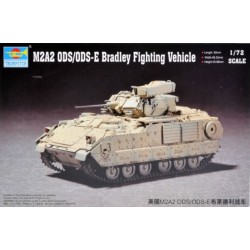 TRUMPETER 07297 1/72 M2A2 ODS/ODS-E Bradley Infantry Fighting Vehicle