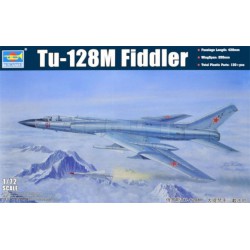 TRUMPETER 01687 1/72 TU-128 M Fiddler