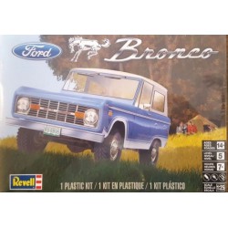REVELL 85-4320 1/25 Ford Bronco