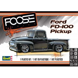 REVELL 85-4426 1/25 Foose™ Design Ford FD-100 Pickup