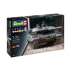 REVELL 03281 1/35 Leopard 2 A6/A6NL
