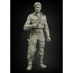 PANZER ART FI35-045 1/35 British RAC officer North Africa/Italy