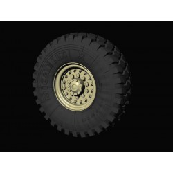PANZER ART RE35-588 1/35 HEMTT Road wheels (New pattern)