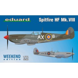 EDUARD 7449 1/72 Spitfire HF Mk.VIII Weekend Edition