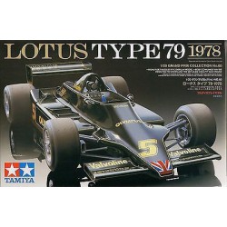 TAMIYA 20060 1/20 Lotus Type 79 1978