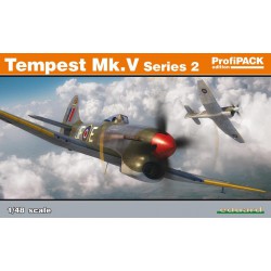 EDUARD 82122 1/48 Tempest Mk.V Series 2