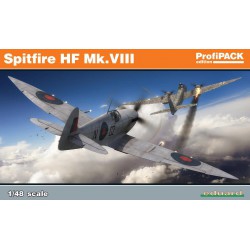 EDUARD 8287 1/48 Spitfire HF Mk.VIII ProfiPack Edition