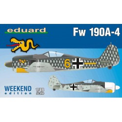 EDUARD 84121 1/48 Fw 190A-4