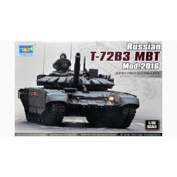 TRUMPETER 09561 1/35 T-72B3 MBT Mod. 2016