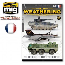 AMMO BY MIG A.MIG-4275 The Weathering Magazine 26 Guerre Moderne (French)