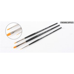 TAMIYA 87067 Modeling Brush HF Standard Set