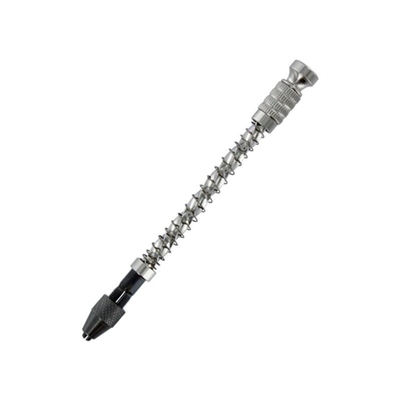 MODELCRAFT PDR1126 Perceuse à Main Archimède avec ressort - Drill Holder