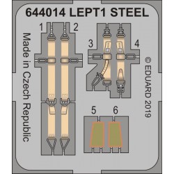 EDUARD 644014 1/48 Photo Etched Fw 190D-9 Löök EDUARD