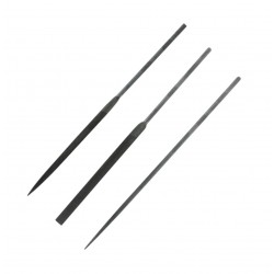 MODELCRAFT  PKF3443/23 Precision Needle Files