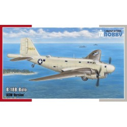 SPECIAL HOBBY SH72230 1/72 B-18B Bolo 'ASW Version'