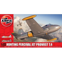 AIRFIX A02107 1/72 Hunting Percival Jet Provost T.4