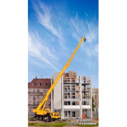 KIBRI 13027 HO1/87 LIEBHERR mobile crane LTM 1050/4