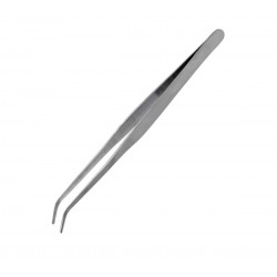 MODELCRAFT PTW5351 Brucelles renforcées courbes - Heavy Duty Tweezers Curved
