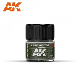 AK INTERACTIVE RC309 AII GREEN 10ml