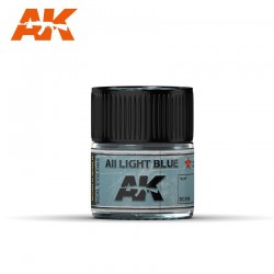 AK INTERACTIVE RC310 AII LIGHT BLUE 10ml