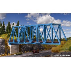 KIBRI 42546 HO1/87 Pont Ferme – Box-girder bridge, straight
