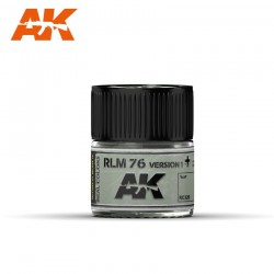 AK INTERACTIVE RC320 RLM 76 VERSION 1 10ml