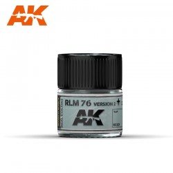 AK INTERACTIVE RC321 RLM 76 VERSION 2 10ml