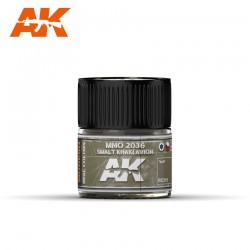 AK INTERACTIVE RC219 MNO 2036 SMALT KHAKI AVION 10ml