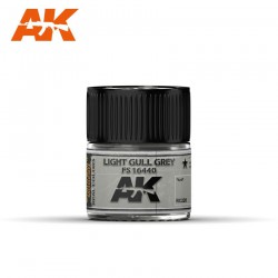 AK INTERACTIVE RC220 LIGHT GULL GREY FS 16440 10ml