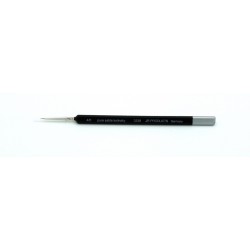 Springer 3338 Pinceau Rond Poil de Martre Kolinsky n°4-0 - Pure Sable Brush