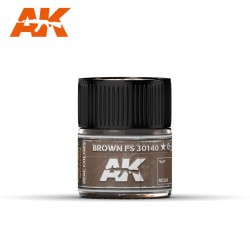 AK INTERACTIVE RC224 BROWN FS 30140 10ml