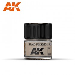 AK INTERACTIVE RC226 SAND FS 33531 10ml