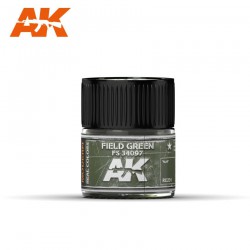 AK INTERACTIVE RC231 FIELD GREEN FS 34097 10ml