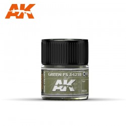 AK INTERACTIVE RC233 GREEN FS 34258 10ml