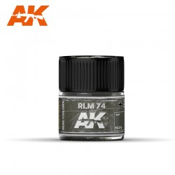 AK INTERACTIVE RC278 RLM 74 10ml