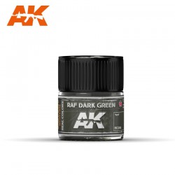 AK INTERACTIVE RC286 RAF DARK GREEN 10ml