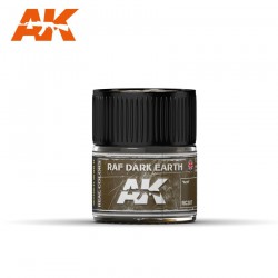 AK INTERACTIVE RC287 RAF DARK EARTH 10ml