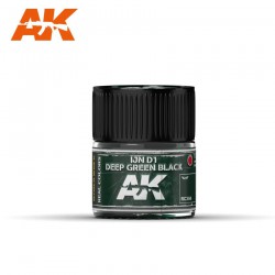 AK INTERACTIVE RC304 IJN D1 DEEP GREEN BLACK 10ml