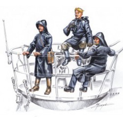 CMK F72133 1/72 U-VII crew on sentry (3 fig.)