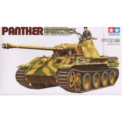 TAMIYA 35065 1/35 Panzerkampfwagen V Panther