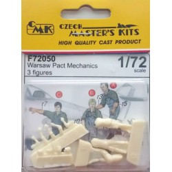 CMK F72050 1/72 Warsaw Pact Mechanics (3 fig.)