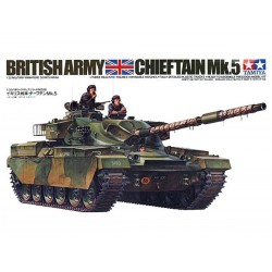 TAMIYA 35068 1/35 British Army Chieftain Mk.5