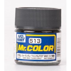 MR. HOBBY C513 Mr. Color (10 ml) Dark Gray "Dunkelgrau"