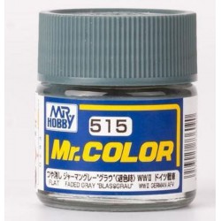 MR. HOBBY C515 Mr. Color (10 ml) Faded Gray "Blassgrau"
