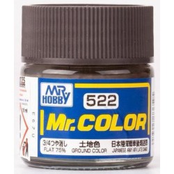 MR. HOBBY C522 Mr. Color (10 ml) Ground Color